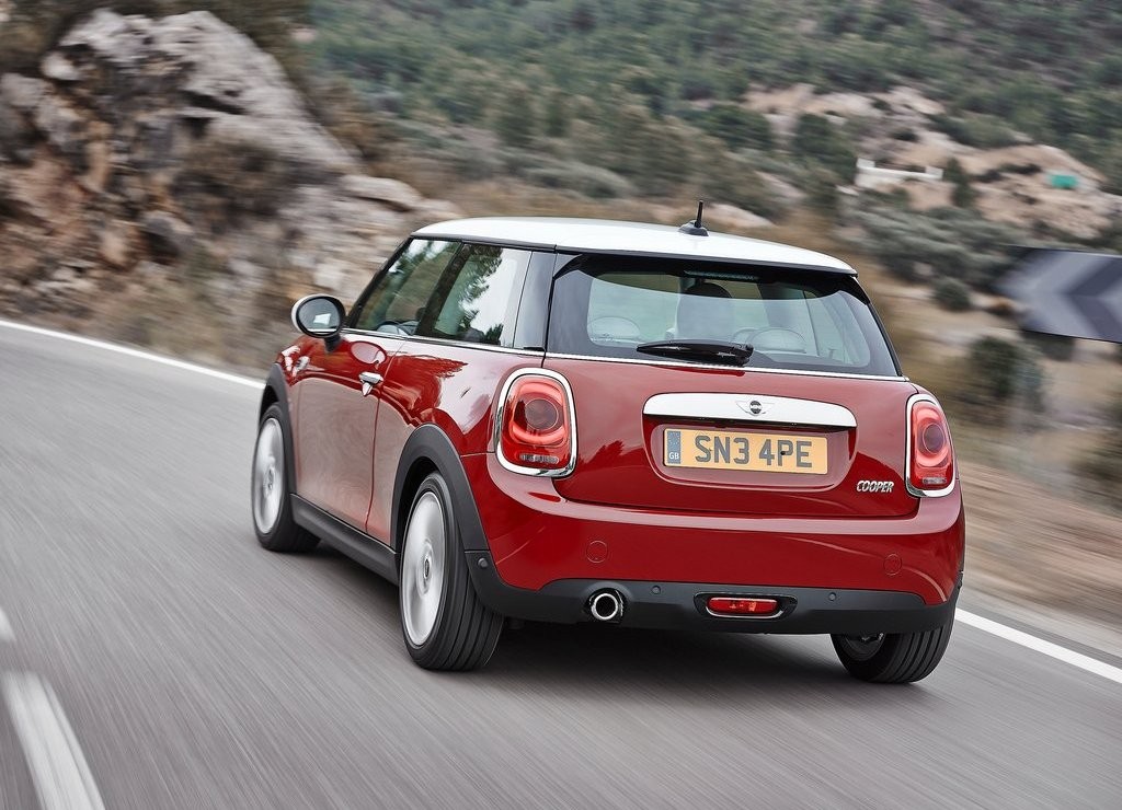 2015 - MINI COOPER, foto 64
