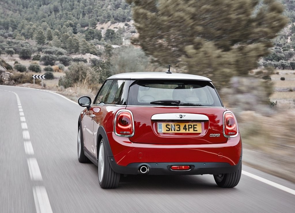 2015 - MINI COOPER, foto 65
