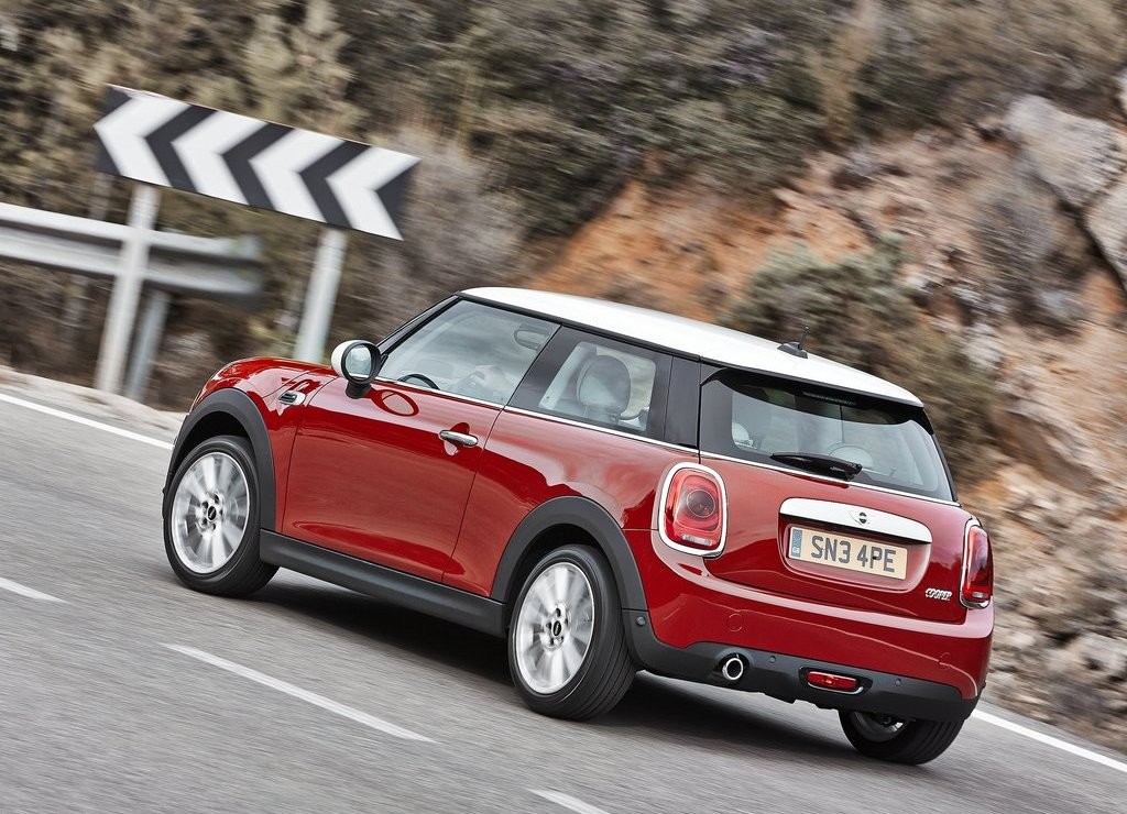 2015 - MINI COOPER, foto 66