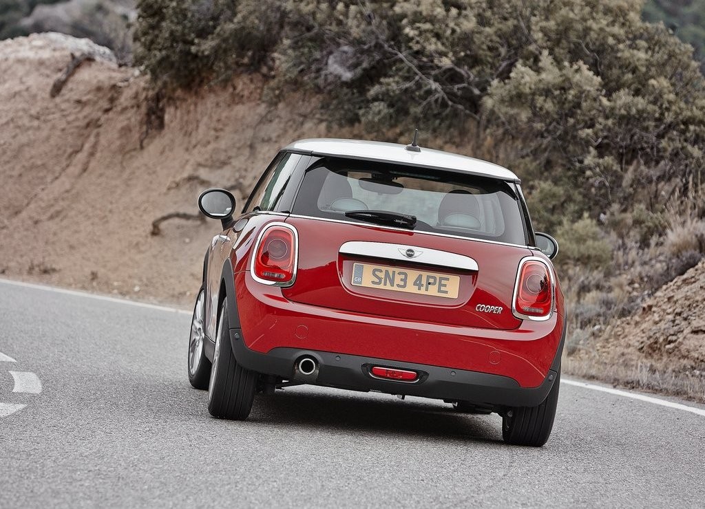 2015 - MINI COOPER, foto 76