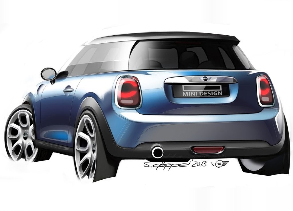 2015 - MINI COOPER, foto 119