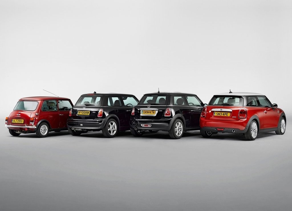 2015 - MINI COOPER, foto 124