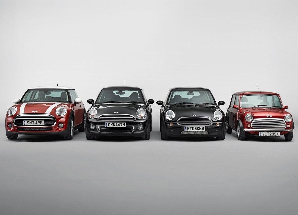 2015 - MINI COOPER, foto 125