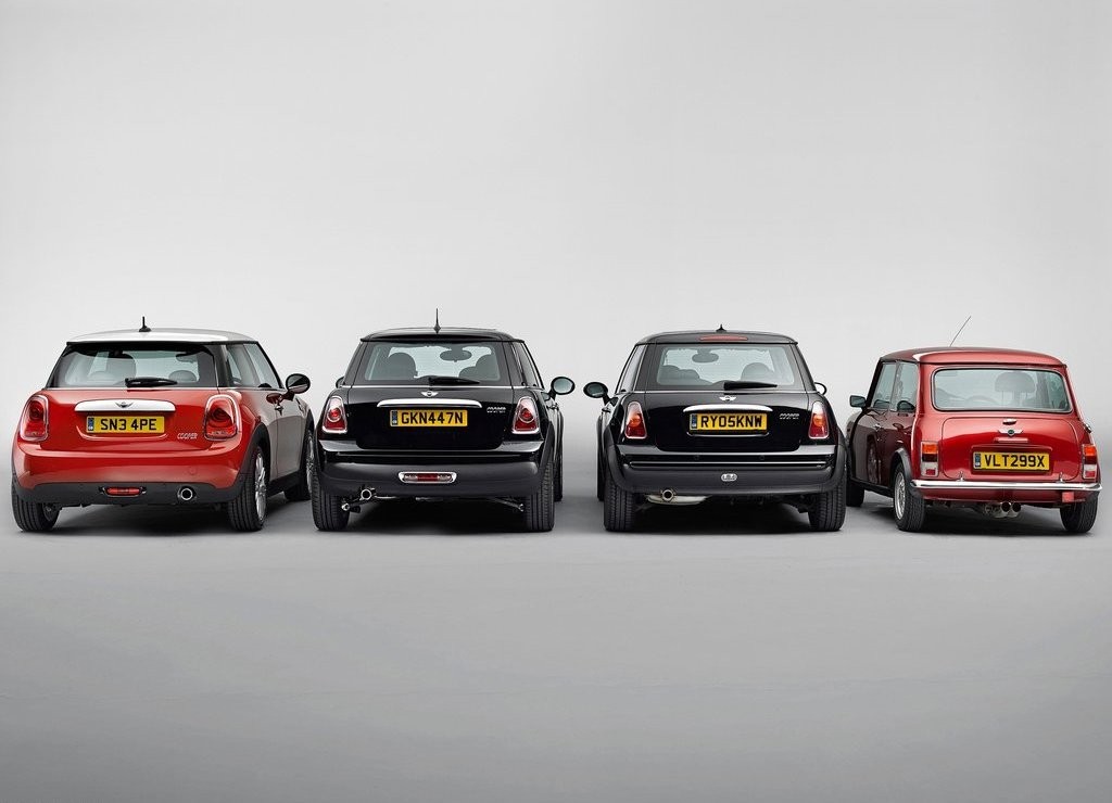 2015 - MINI COOPER, foto 126