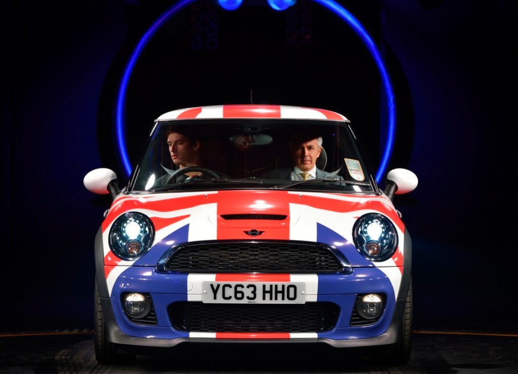 2015 - MINI COOPER, foto 127