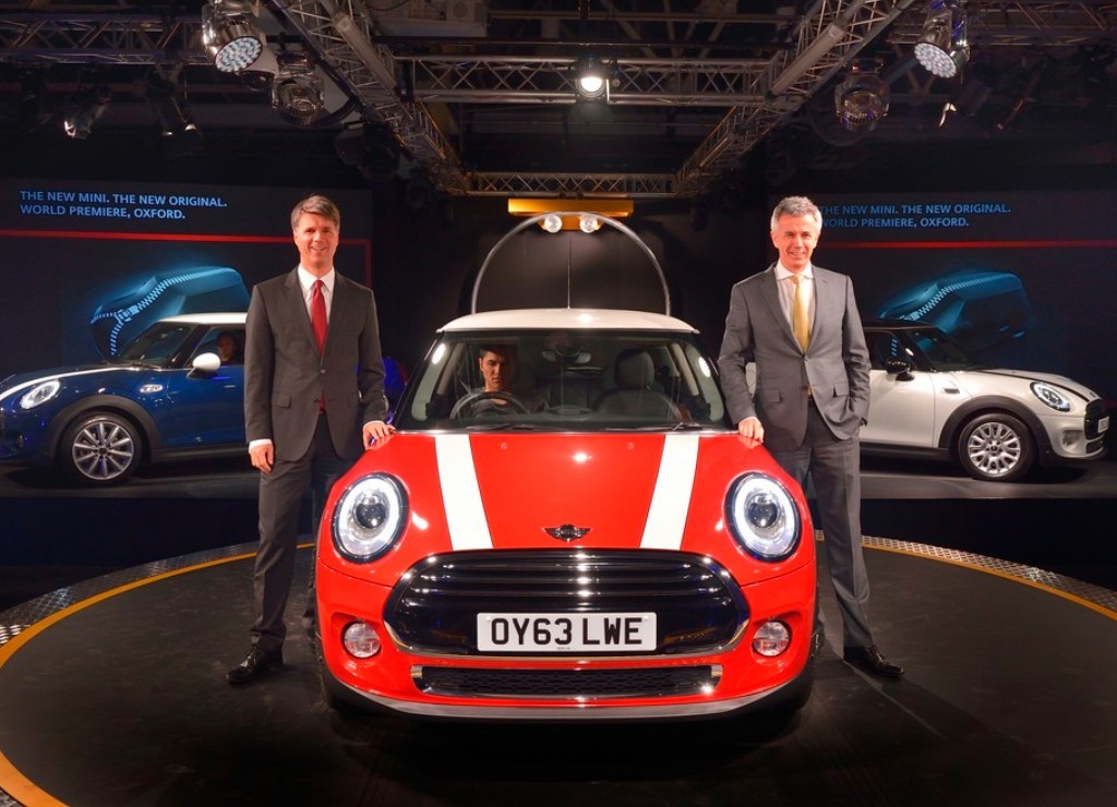 2015 - MINI COOPER, foto 129