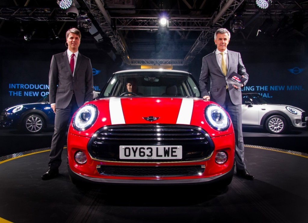 2015 - MINI COOPER, foto 131
