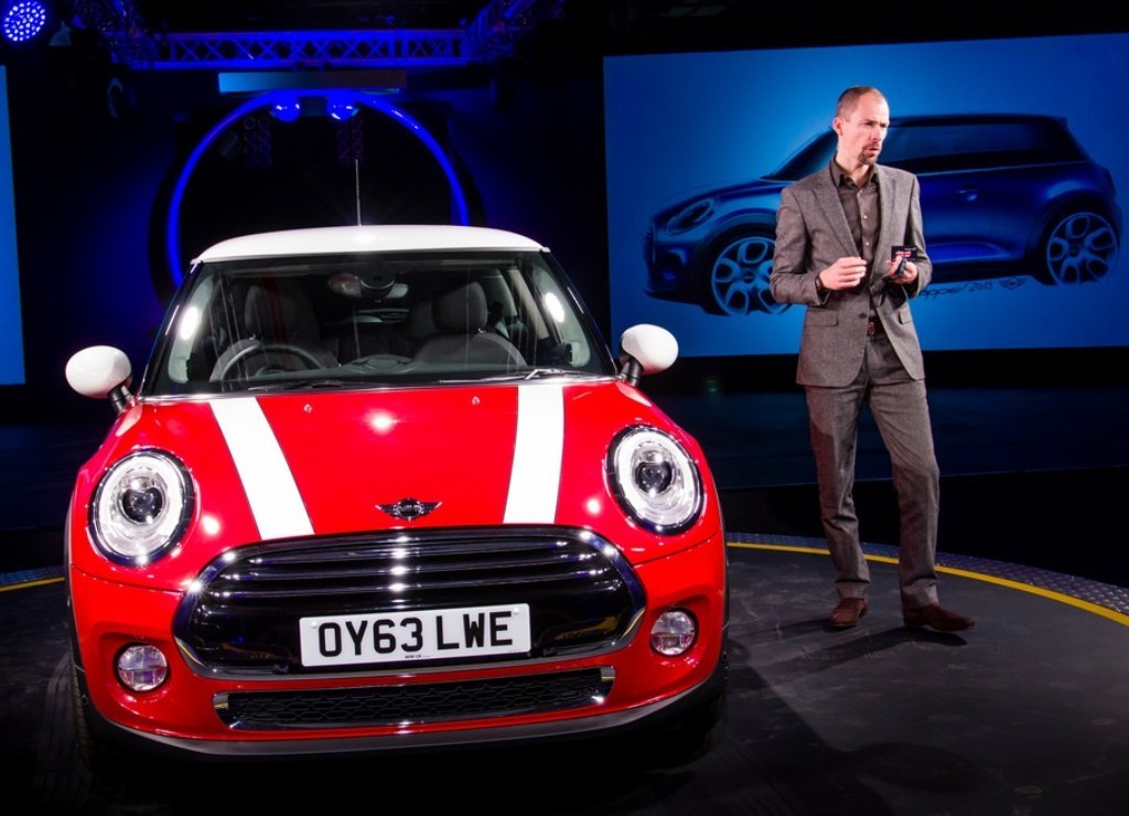 2015 - MINI COOPER, foto 135