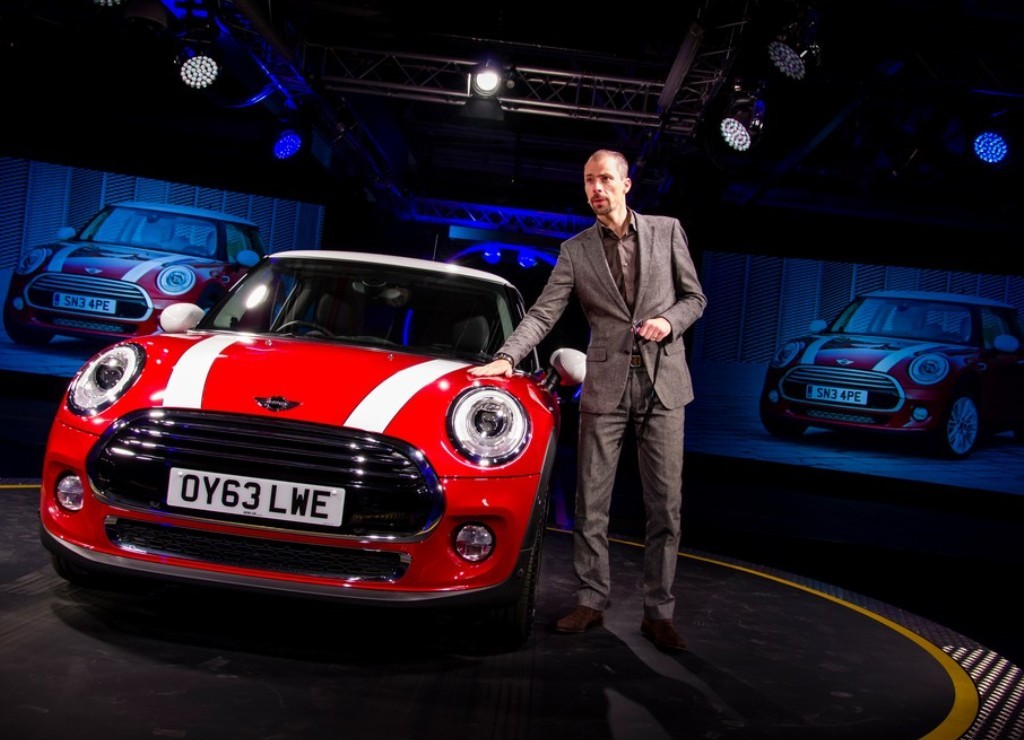 2015 - MINI COOPER, foto 136