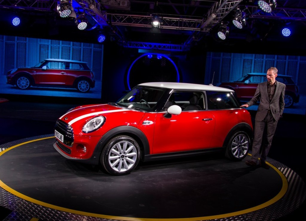 2015 - MINI COOPER, foto 137