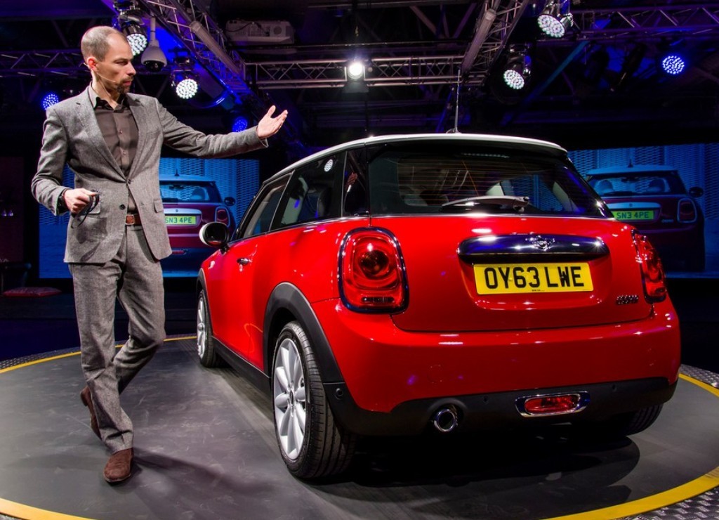 2015 - MINI COOPER, foto 138