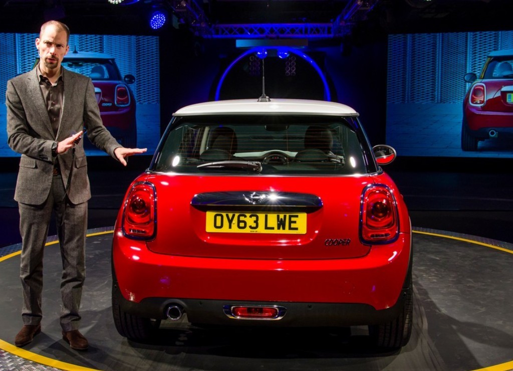 2015 - MINI COOPER, foto 139