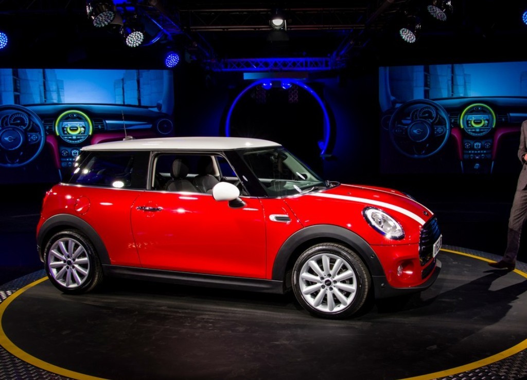 2015 - MINI COOPER, foto 140