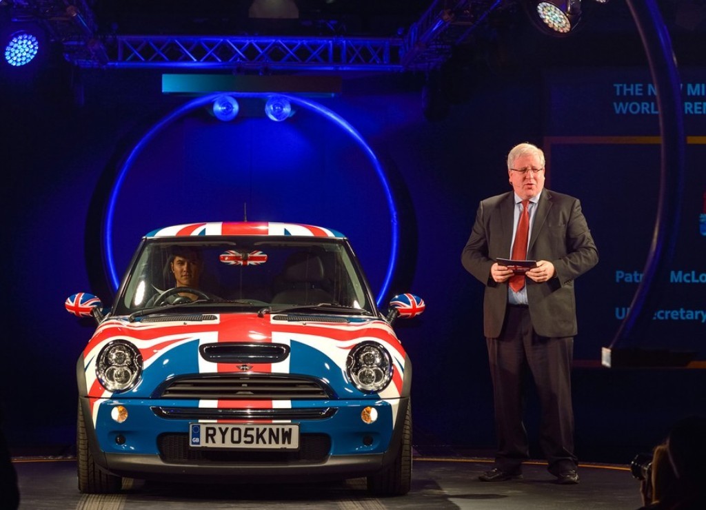 2015 - MINI COOPER, foto 142