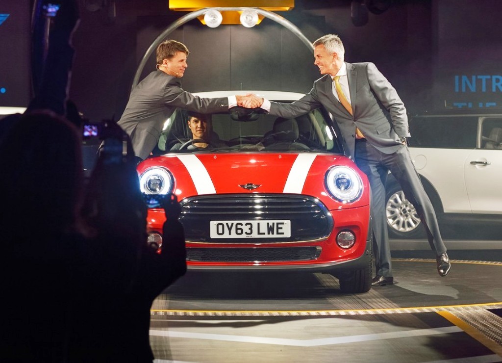 2015 - MINI COOPER, foto 144