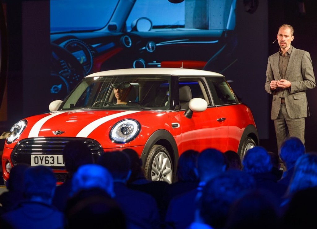2015 - MINI COOPER, foto 145