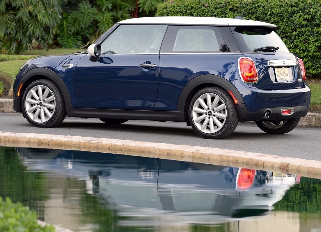 2015 - MINI COOPER, foto 186