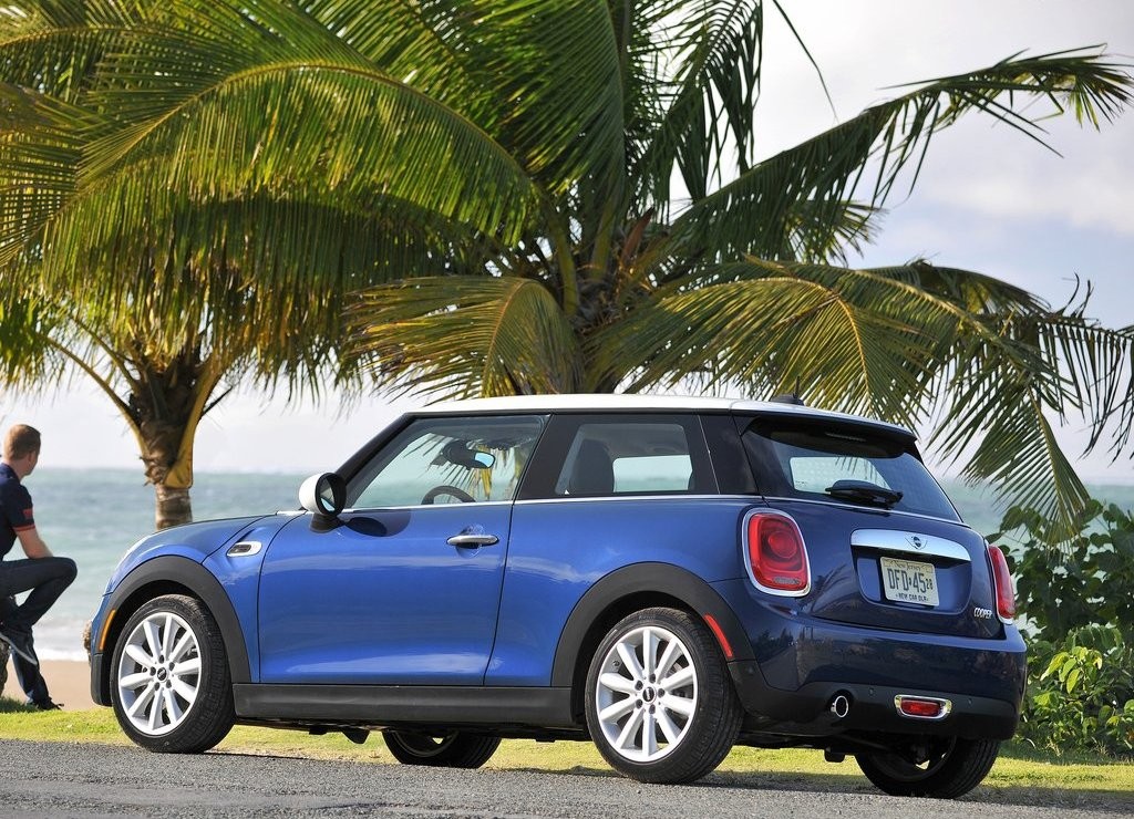 2015 - MINI COOPER, foto 187