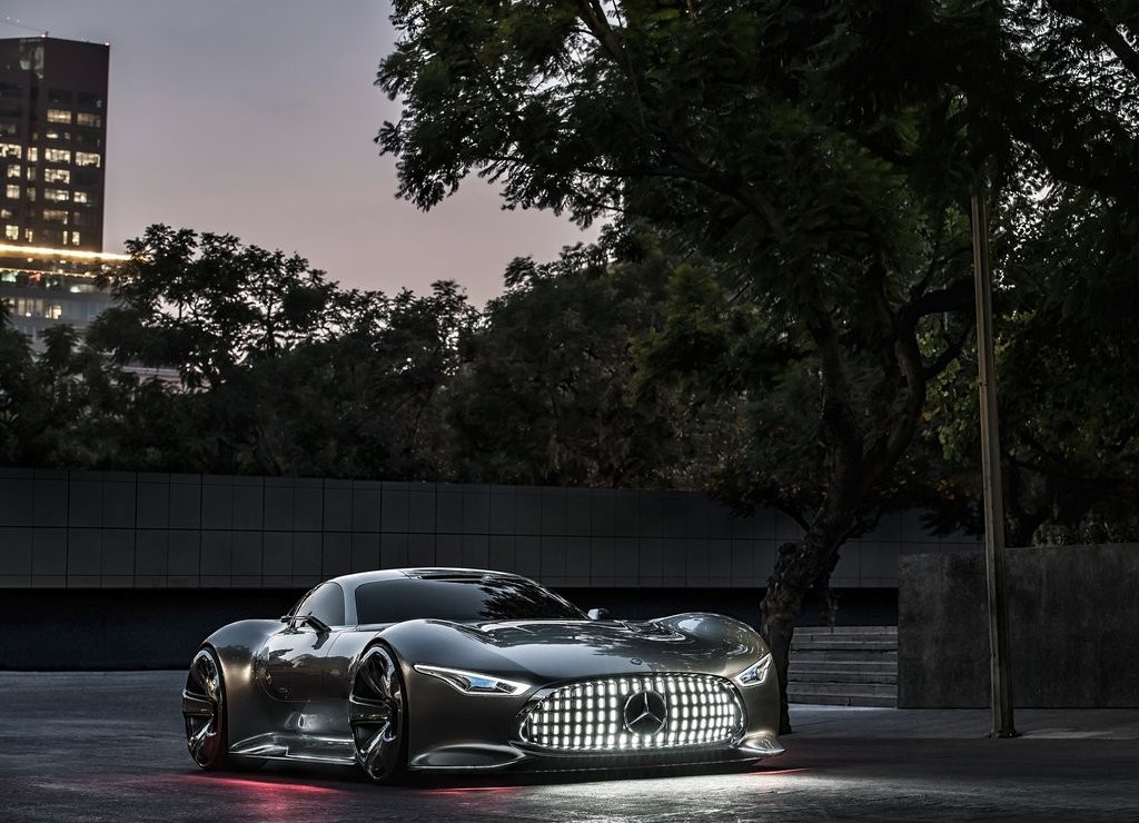 2014 - MERCEDES-BENZ AMG VISION GRAN TURISMO CONCEPT, foto 3