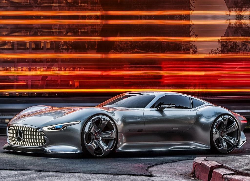 2014 - MERCEDES-BENZ AMG VISION GRAN TURISMO CONCEPT, foto 6