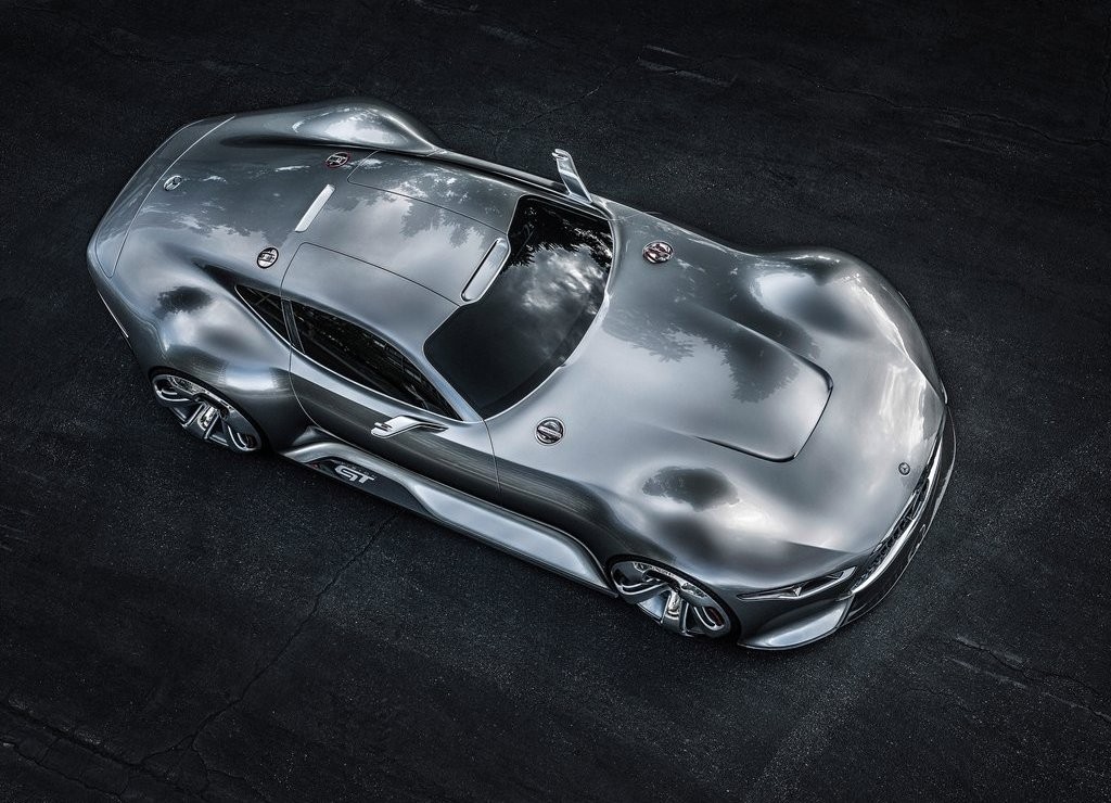 2014 - MERCEDES-BENZ AMG VISION GRAN TURISMO CONCEPT, foto 7