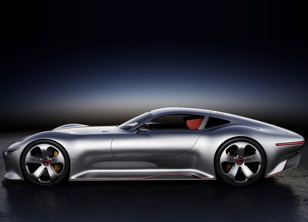 2014 - MERCEDES-BENZ AMG VISION GRAN TURISMO CONCEPT, foto 9