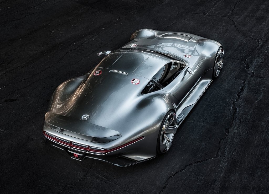 2014 - MERCEDES-BENZ AMG VISION GRAN TURISMO CONCEPT, foto 10