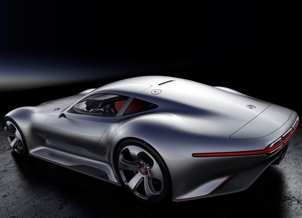 2014 - MERCEDES-BENZ AMG VISION GRAN TURISMO CONCEPT, foto 11