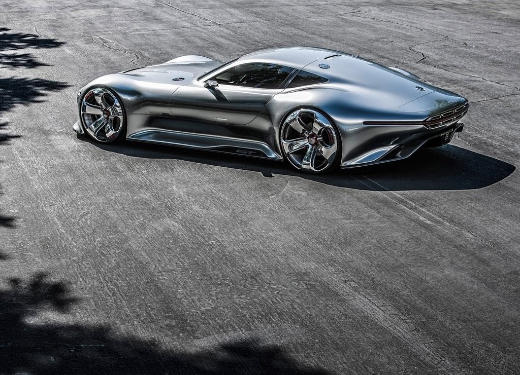 2014 - MERCEDES-BENZ AMG VISION GRAN TURISMO CONCEPT, foto 12