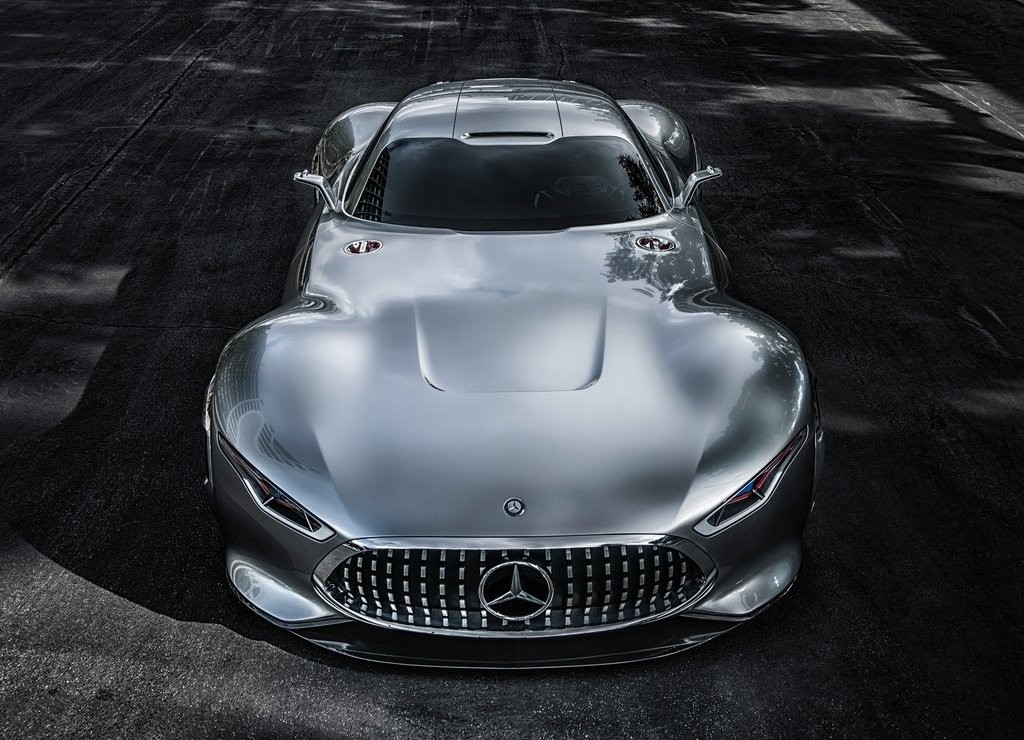2014 - MERCEDES-BENZ AMG VISION GRAN TURISMO CONCEPT, foto 13