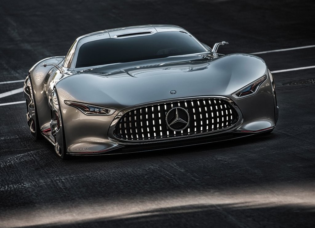 2014 - MERCEDES-BENZ AMG VISION GRAN TURISMO CONCEPT, foto 14
