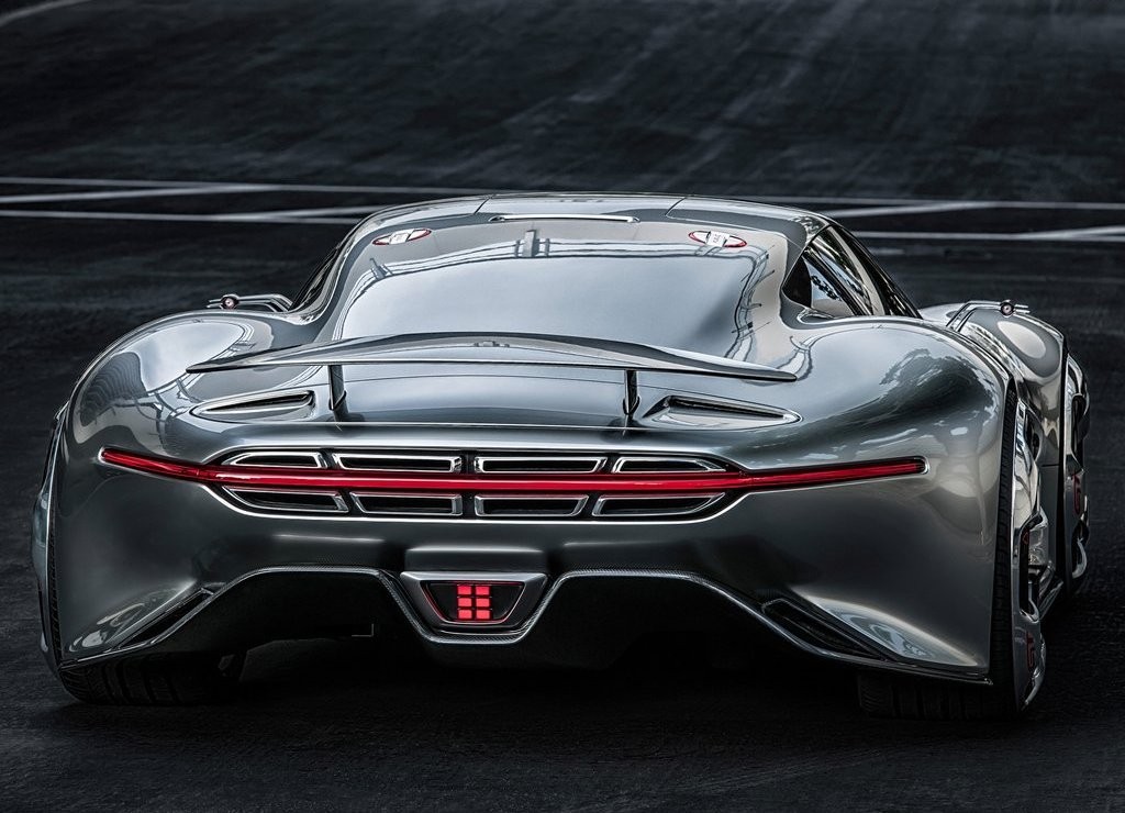 2014 - MERCEDES-BENZ AMG VISION GRAN TURISMO CONCEPT, foto 15