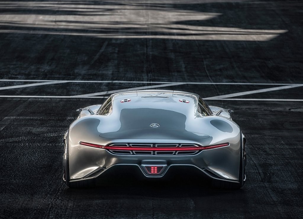 2014 - MERCEDES-BENZ AMG VISION GRAN TURISMO CONCEPT, foto 17