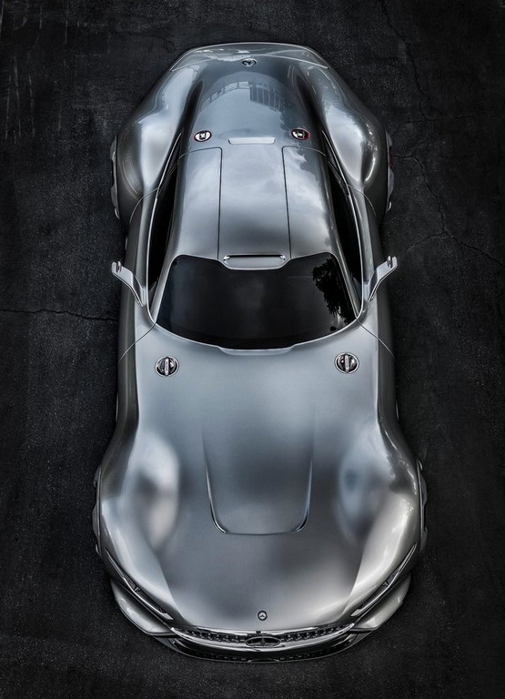 2014 - MERCEDES-BENZ AMG VISION GRAN TURISMO CONCEPT, foto 18