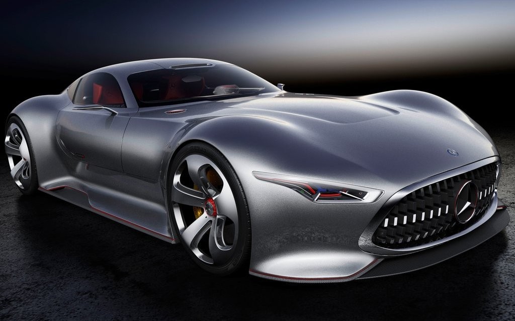 2014 - MERCEDES-BENZ AMG VISION GRAN TURISMO CONCEPT, foto 19