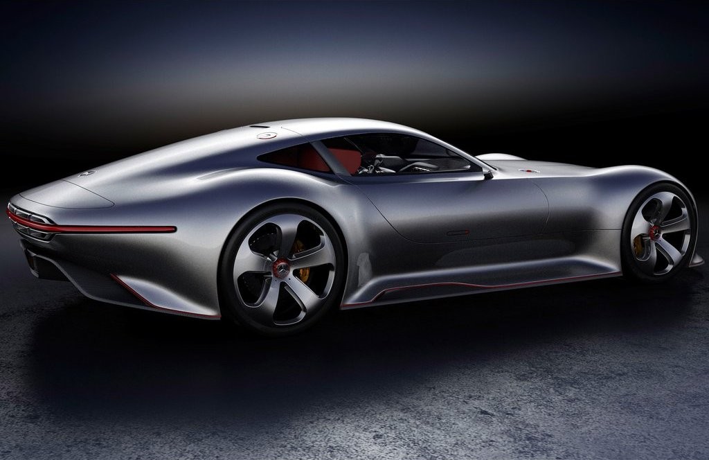 2014 - MERCEDES-BENZ AMG VISION GRAN TURISMO CONCEPT, foto 20