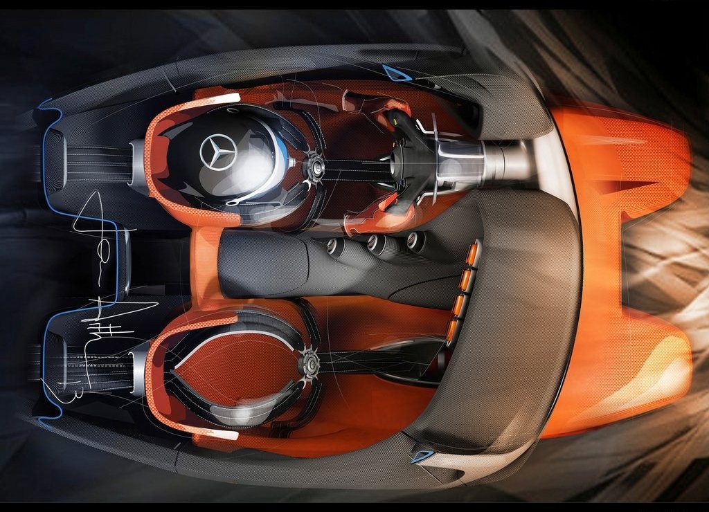 2014 - MERCEDES-BENZ AMG VISION GRAN TURISMO CONCEPT, foto 23
