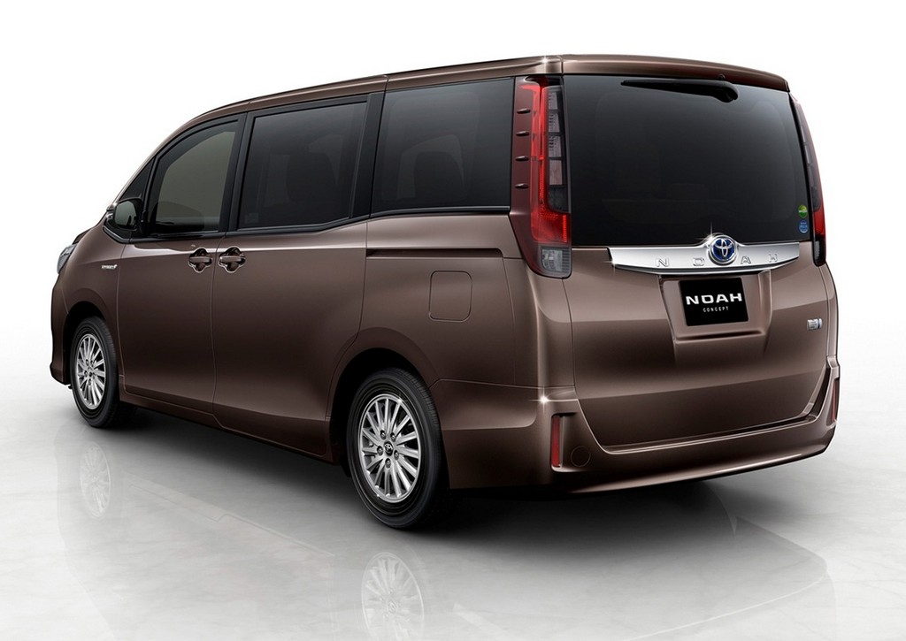 2013 - TOYOTA NOAH CONCEPT, foto 2
