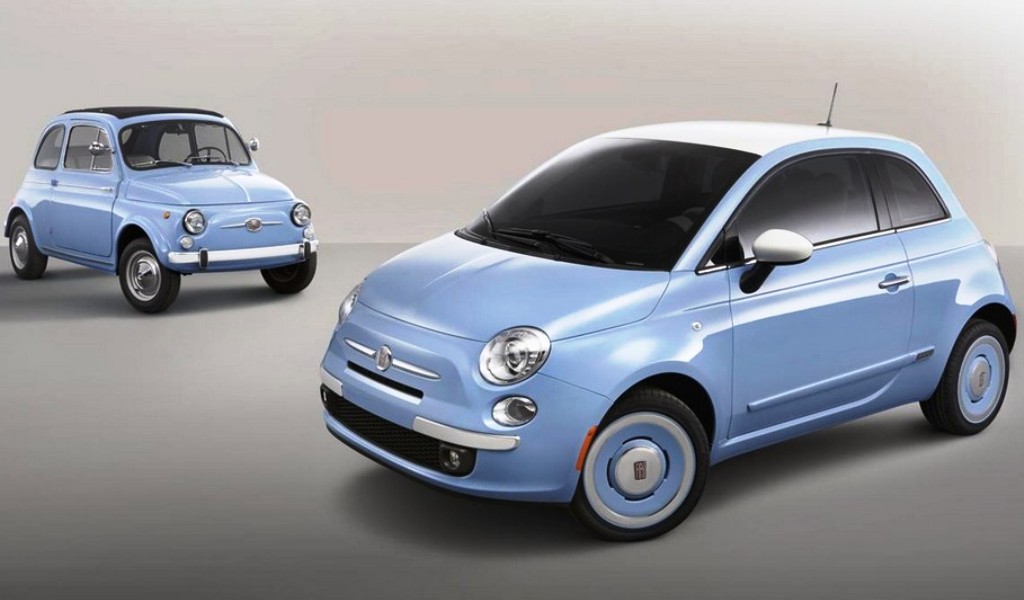 FIAT 500 ‘1957 EDITION’, foto 1