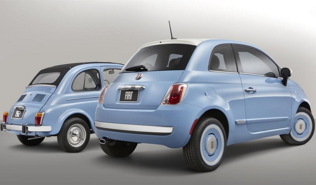 FIAT 500 ‘1957 EDITION’, foto 2