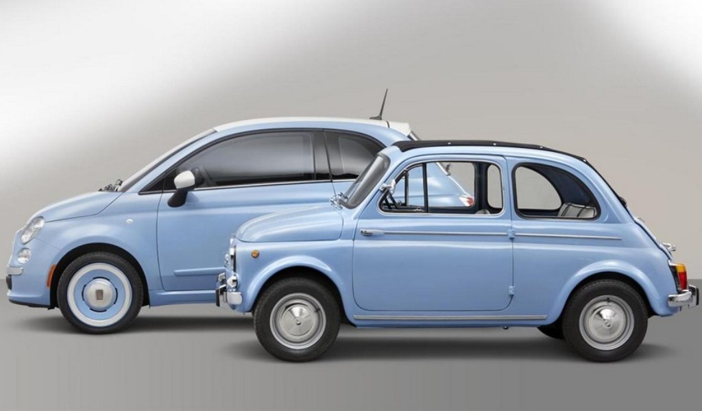 FIAT 500 ‘1957 EDITION’, foto 3