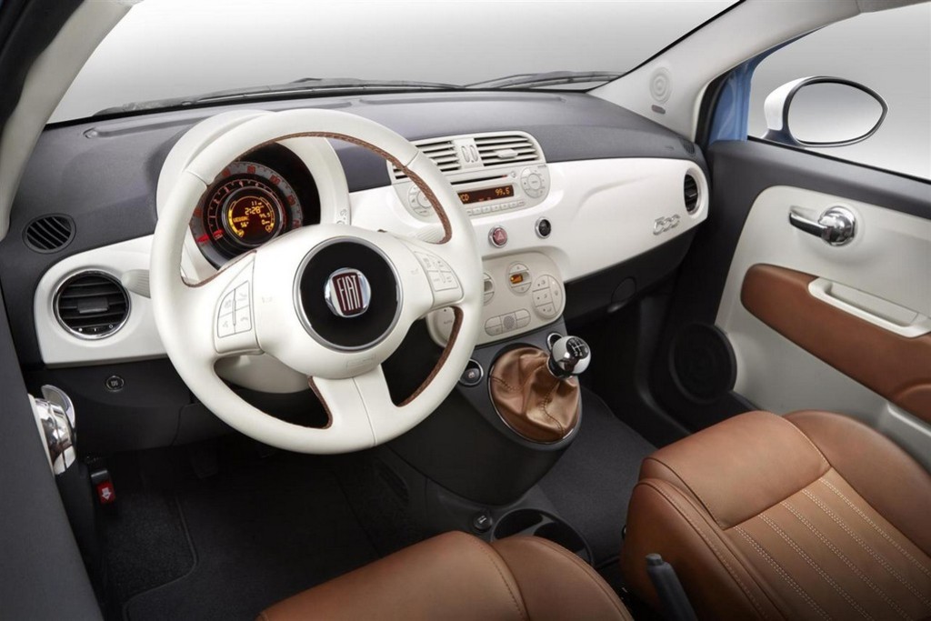 FIAT 500 ‘1957 EDITION’, foto 4