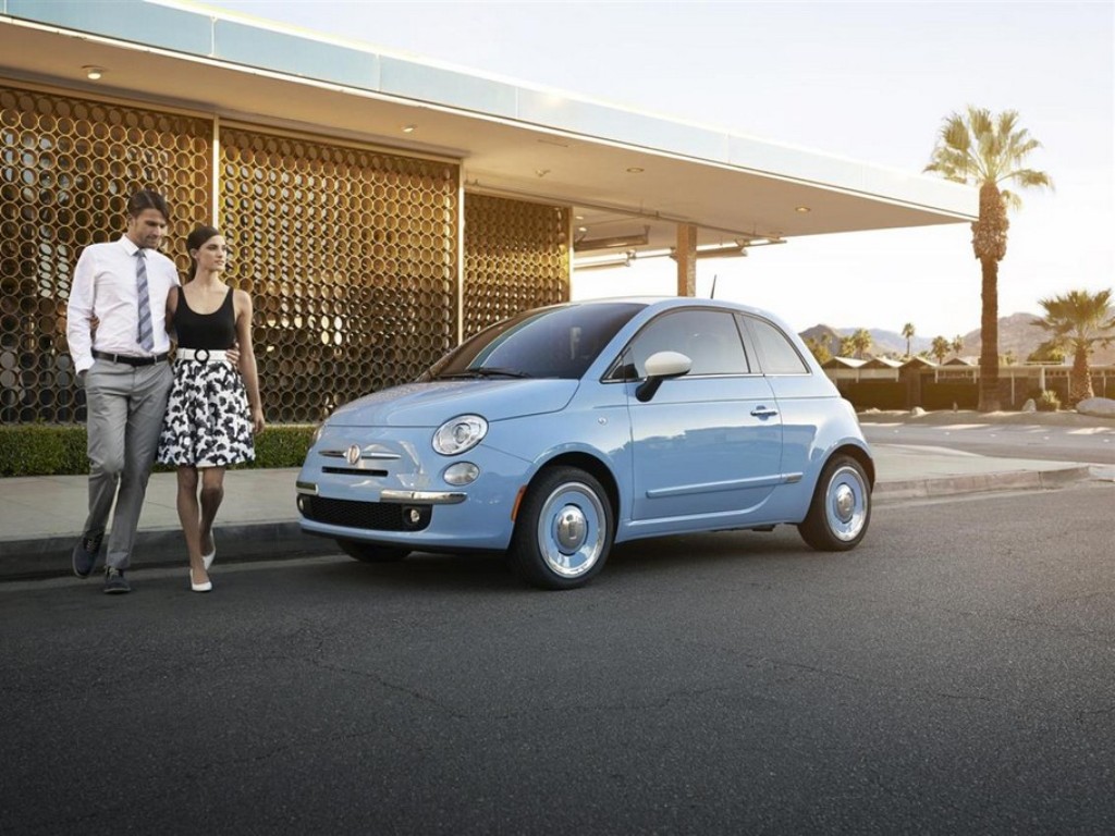 FIAT 500 ‘1957 EDITION’, foto 5