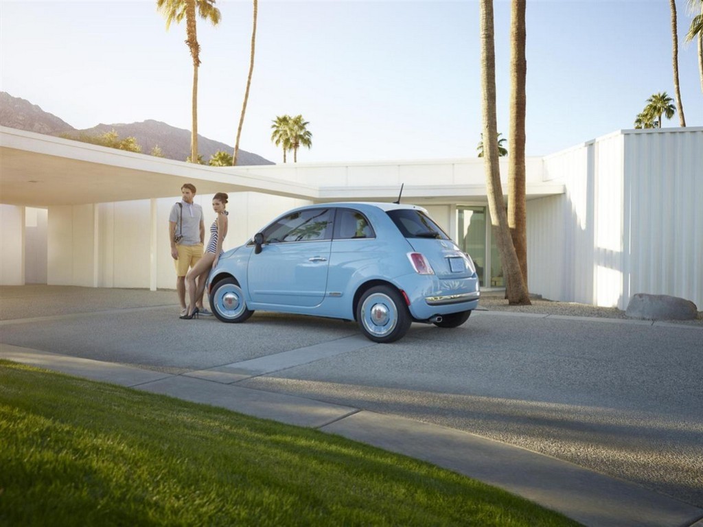 FIAT 500 ‘1957 EDITION’, foto 6