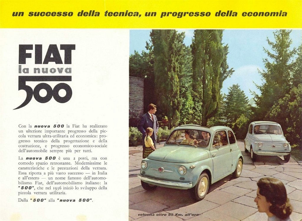 FIAT 500 ‘1957 EDITION’, foto 7