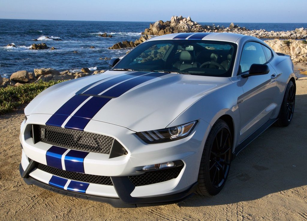 2016 - FORD MUSTANG SHELBY GT350, foto 1