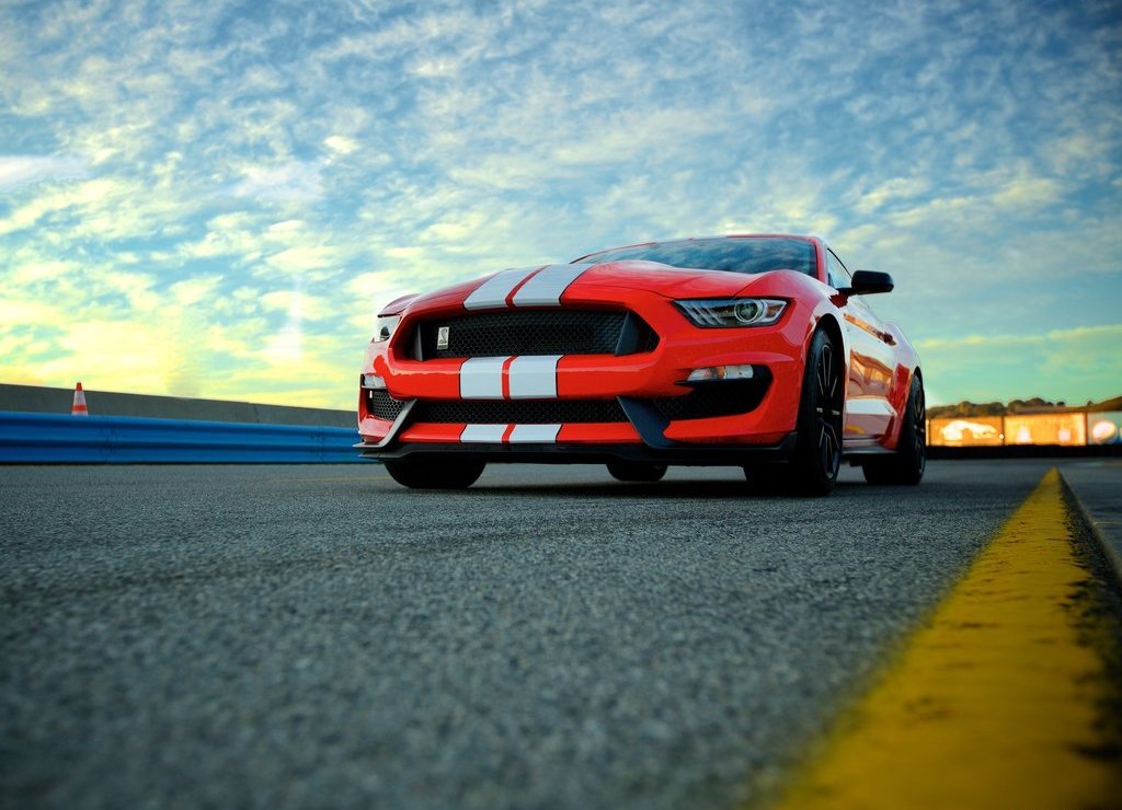 2016 - FORD MUSTANG SHELBY GT350, foto 2