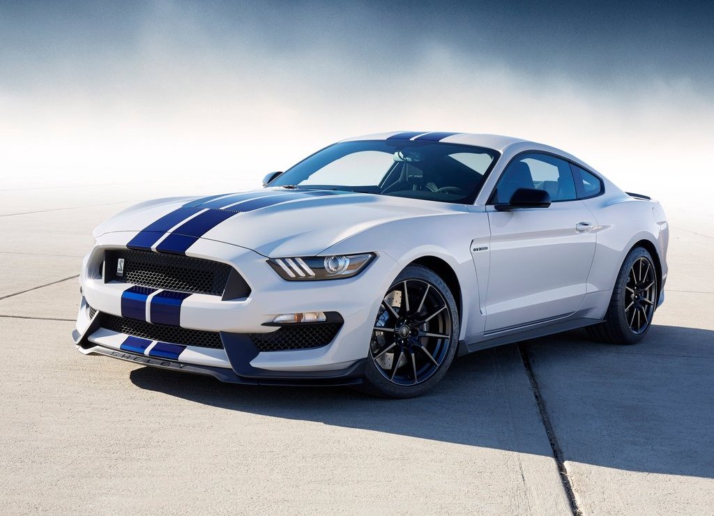 2016 - FORD MUSTANG SHELBY GT350, foto 3