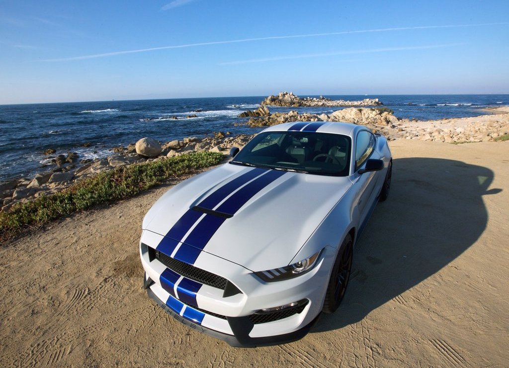 2016 - FORD MUSTANG SHELBY GT350, foto 7
