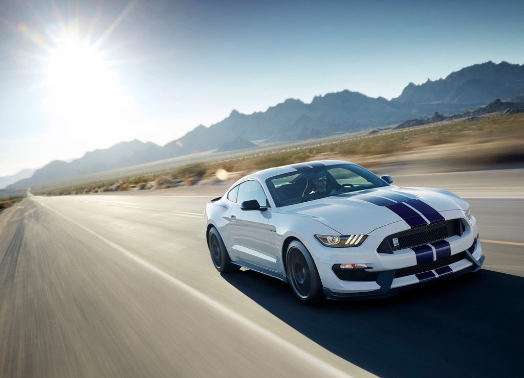 2016 - FORD MUSTANG SHELBY GT350, foto 8